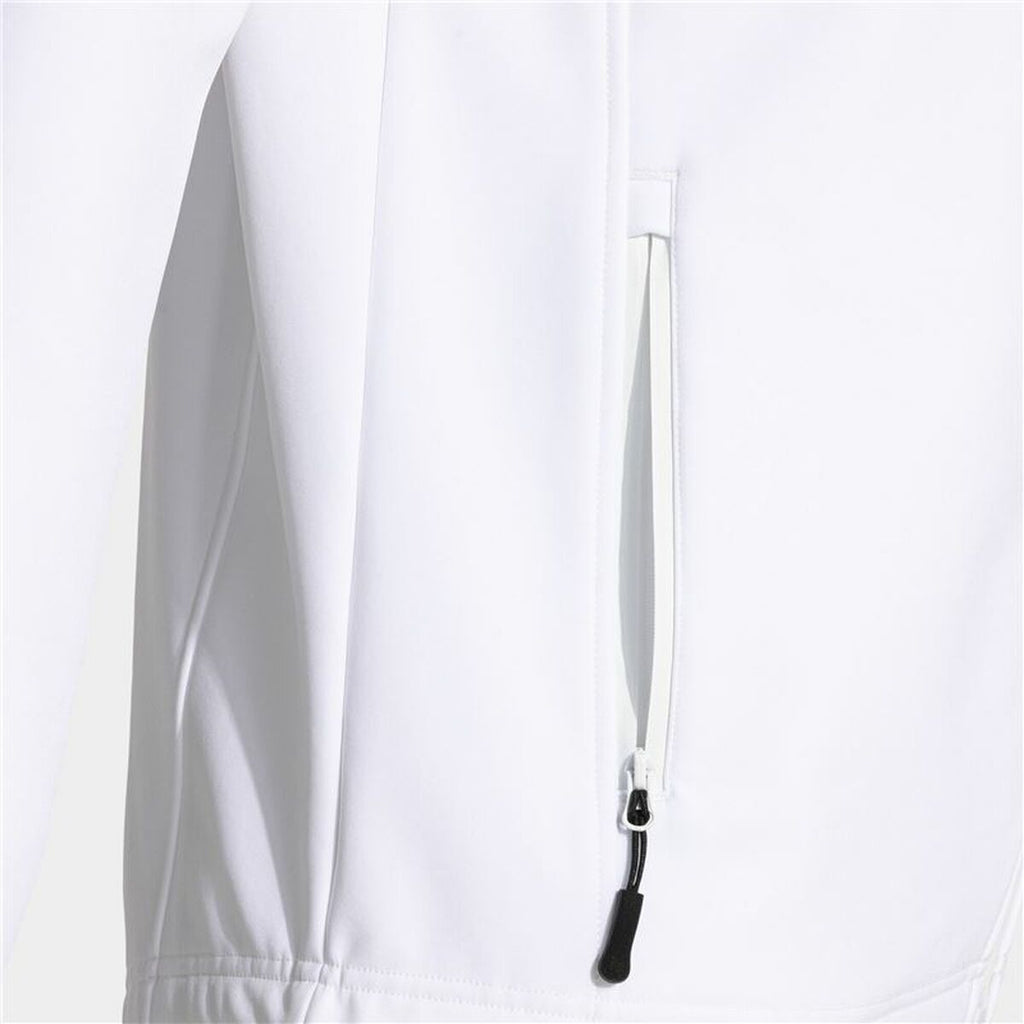 Windcheater Jacket Joma Sport Basilea II White-2