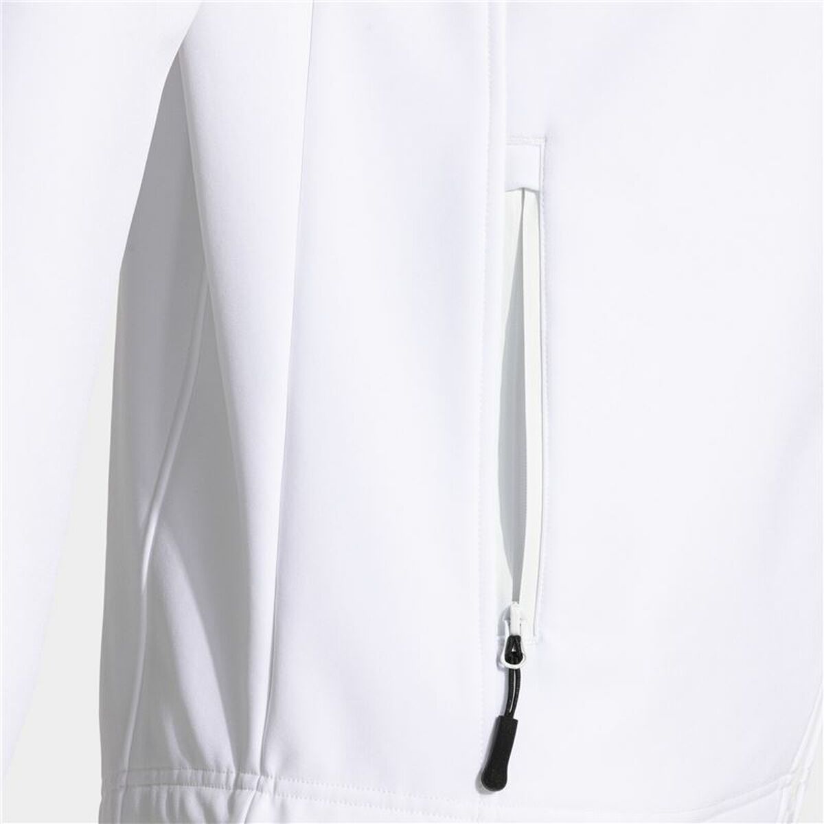 Windcheater Jacket Joma Sport Basilea II White-2