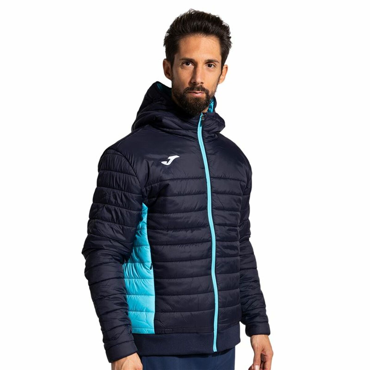 Unisex Sports Jacket Joma Sport Urban V-3