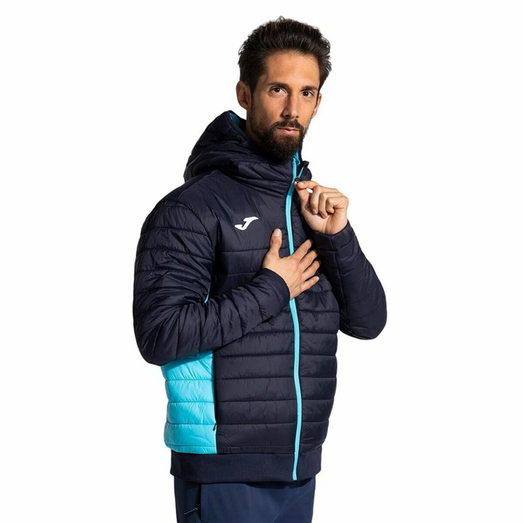 Unisex Sports Jacket Joma Sport Urban V-2