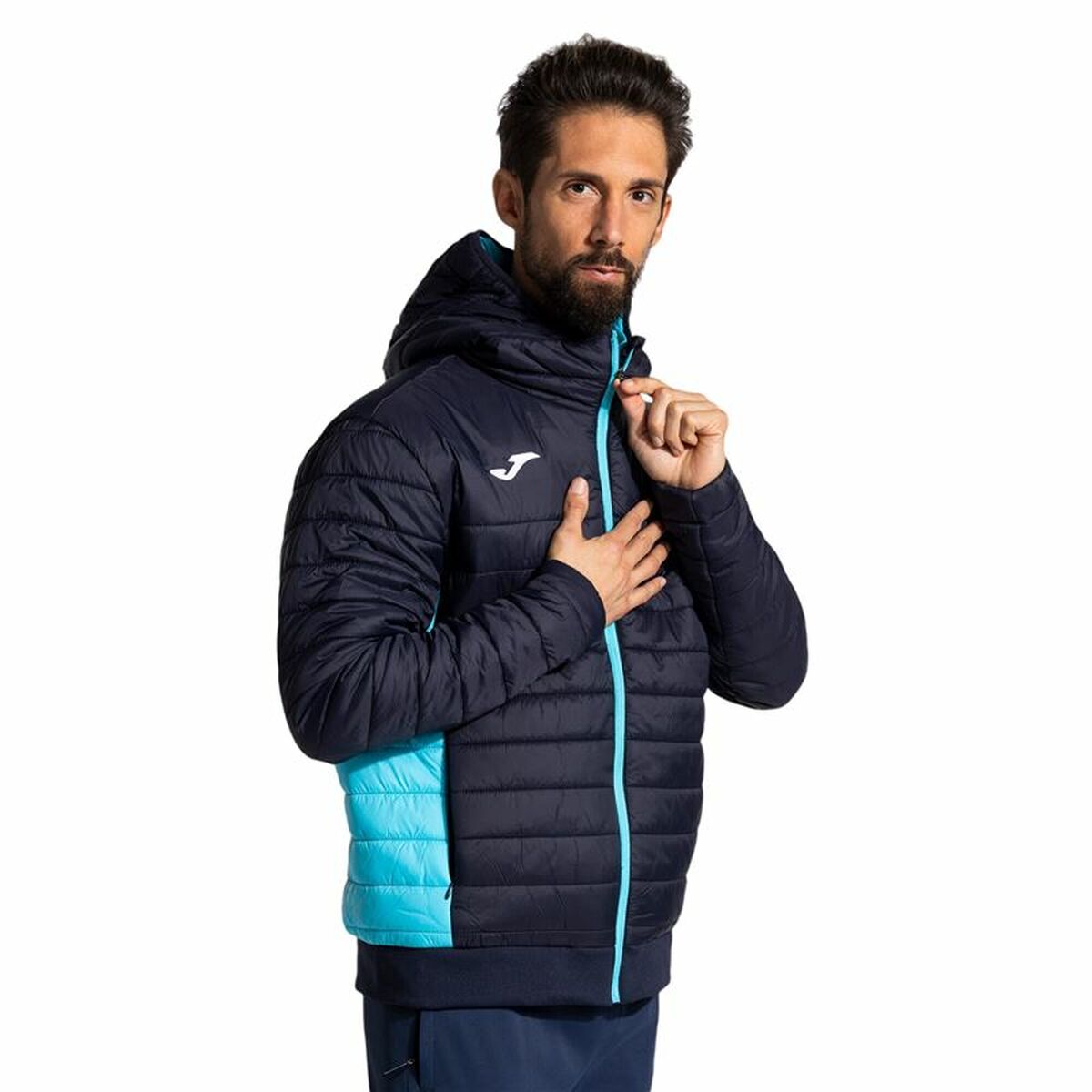 Unisex Sports Jacket Joma Sport Urban V-2