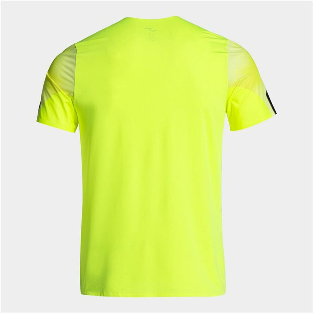 Men’s Short Sleeve T-Shirt Joma Sport Elite XI-5