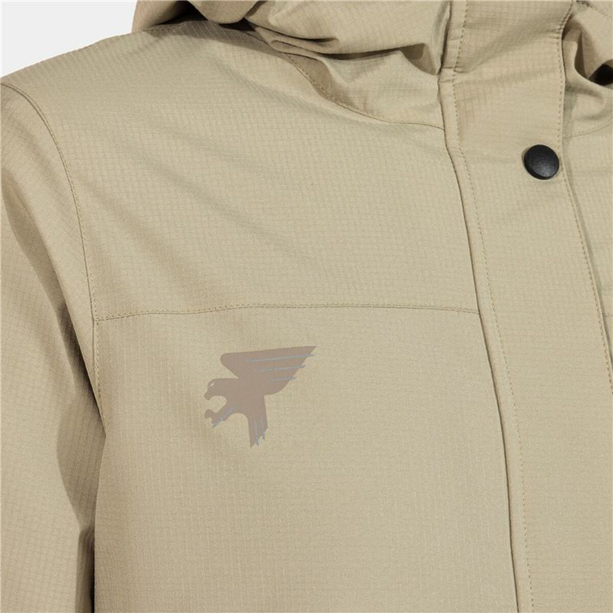 Women's Sports Jacket Joma Sport Mystic Beige-2