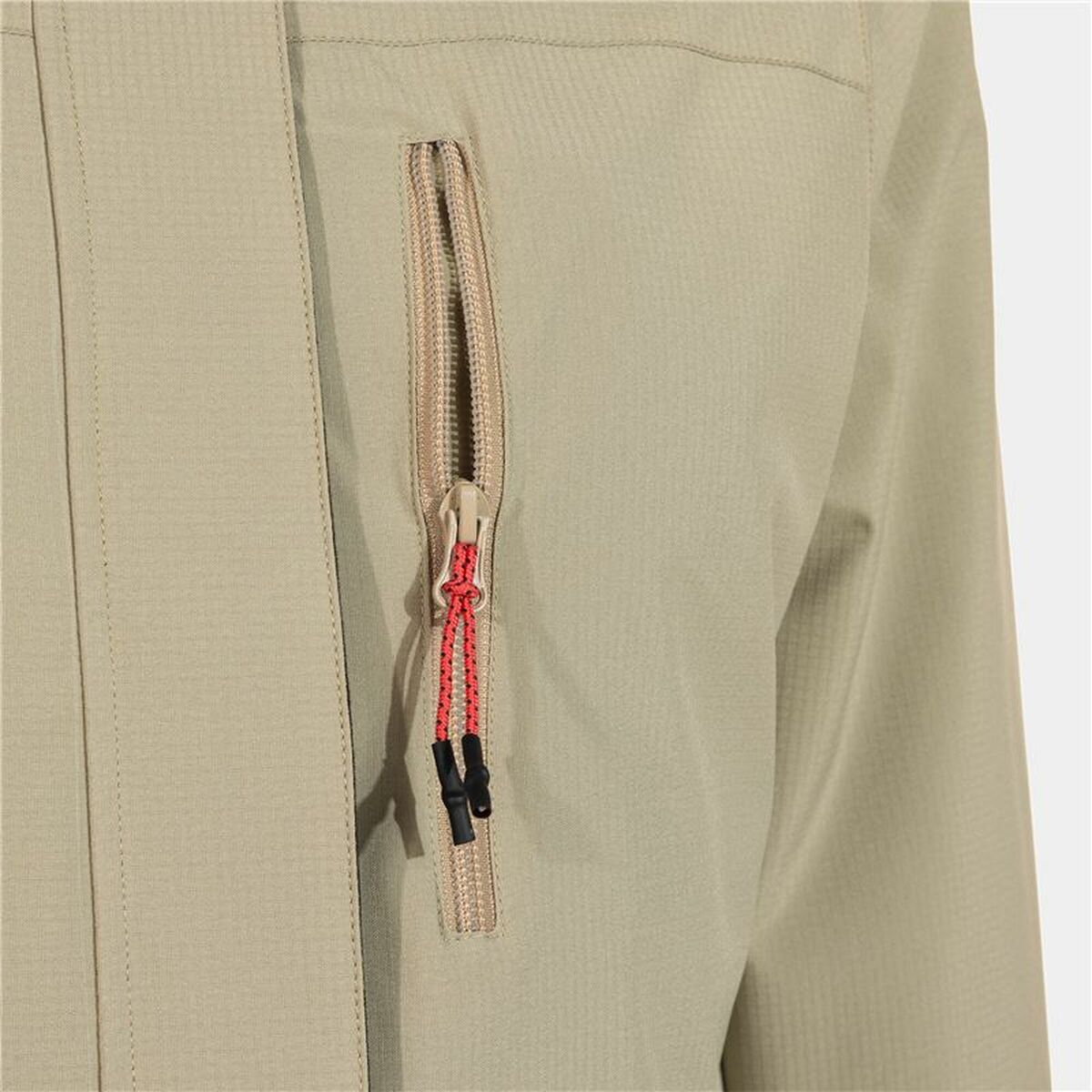 Women's Sports Jacket Joma Sport Mystic Beige-1