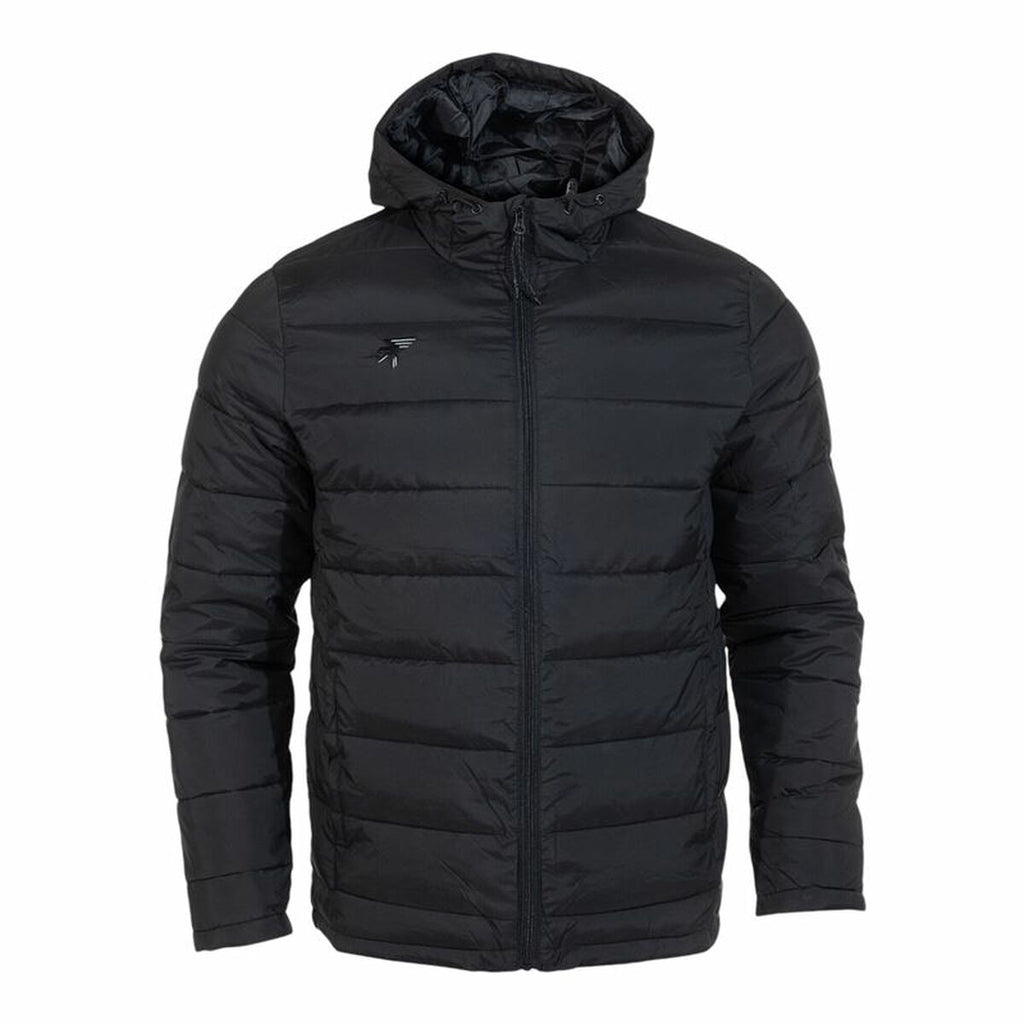 Men's Sports Jacket Joma Sport Joma Explorer III Black-0