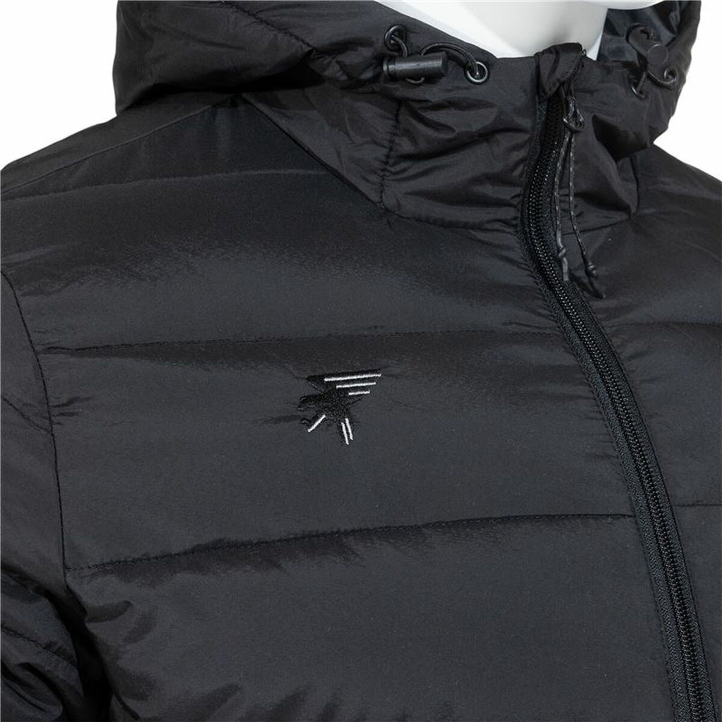 Men's Sports Jacket Joma Sport Joma Explorer III Black-3