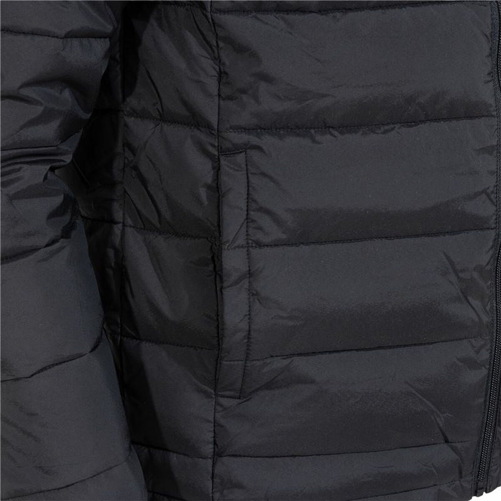 Men's Sports Jacket Joma Sport Joma Explorer III Black-2