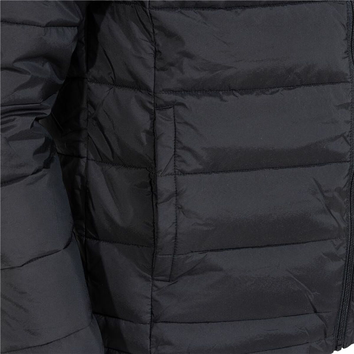 Men's Sports Jacket Joma Sport Joma Explorer III Black-2