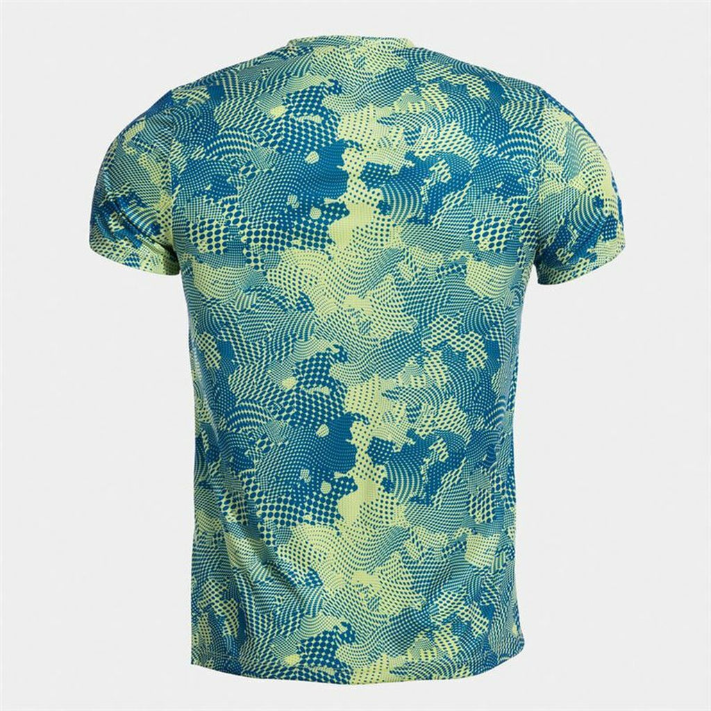 Men’s Short Sleeve T-Shirt Joma Sport R-City-6