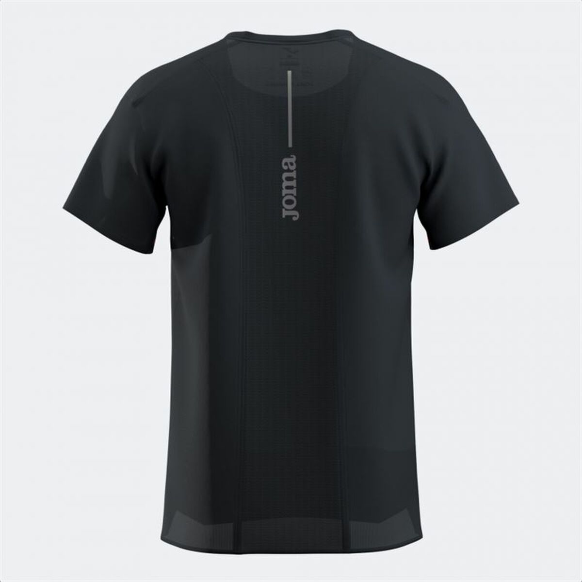 Men’s Short Sleeve T-Shirt Joma Sport R-City Black-5