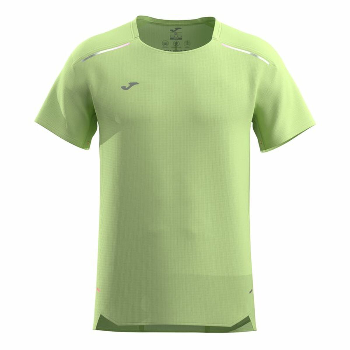 Men’s Short Sleeve T-Shirt Joma Sport R-City-0