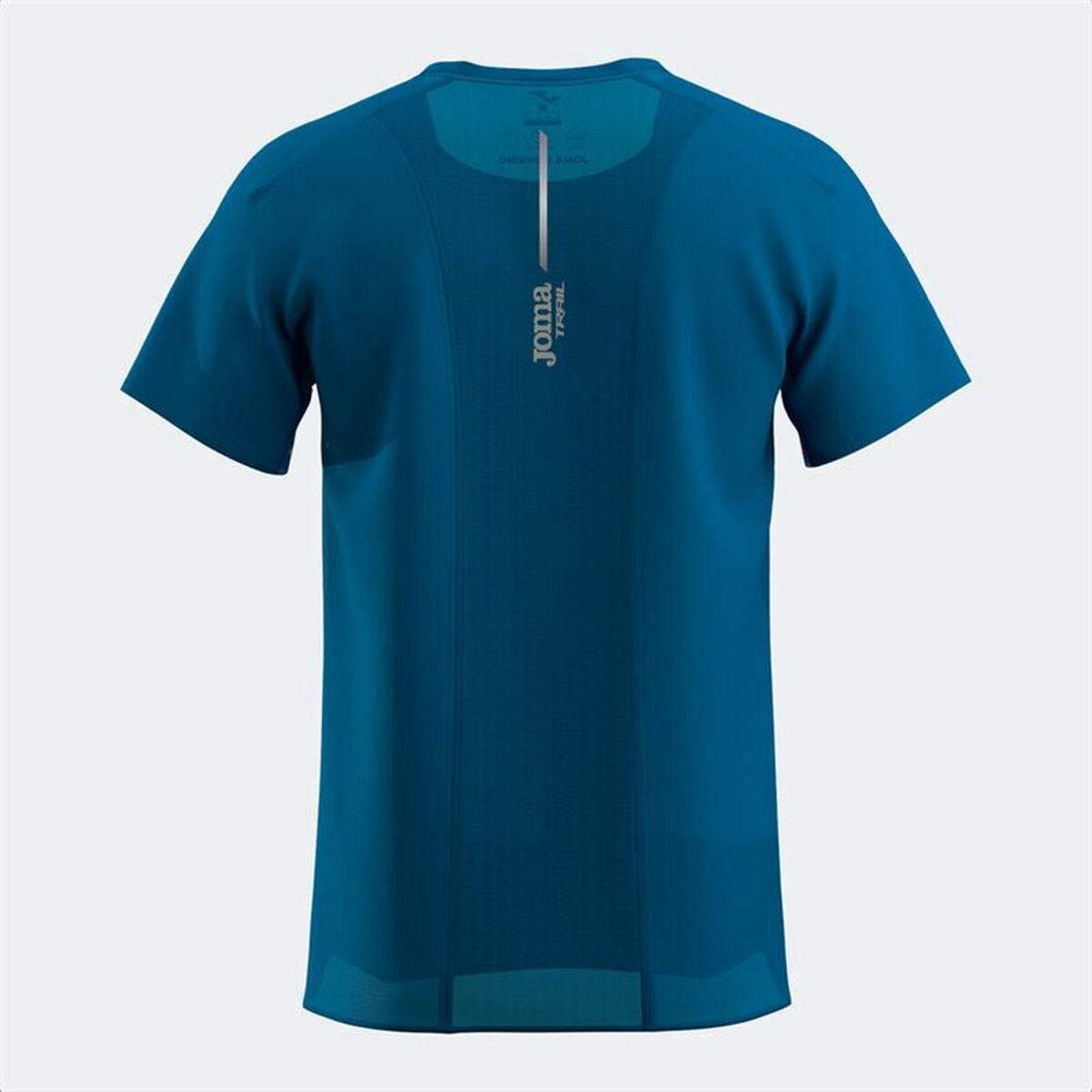 Men’s Short Sleeve T-Shirt Joma Sport R-City Blue-6