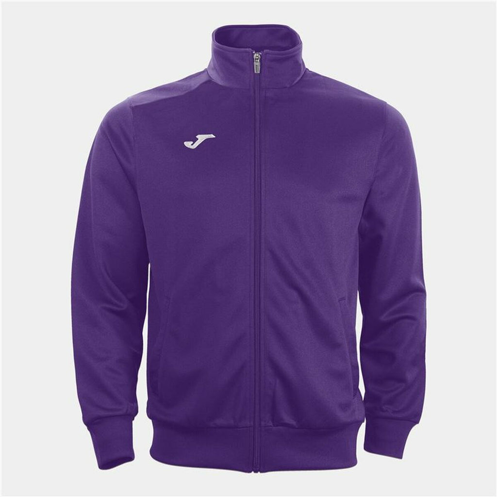 Men’s Sweatshirt without Hood Joma Sport Gala Purple-2