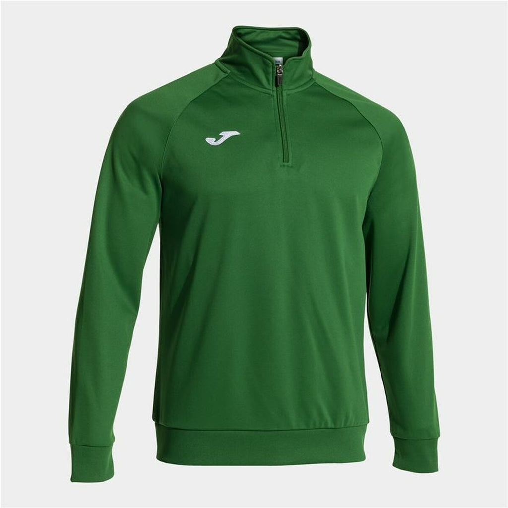 Men’s Sweatshirt without Hood Joma Sport Faraon Green-3