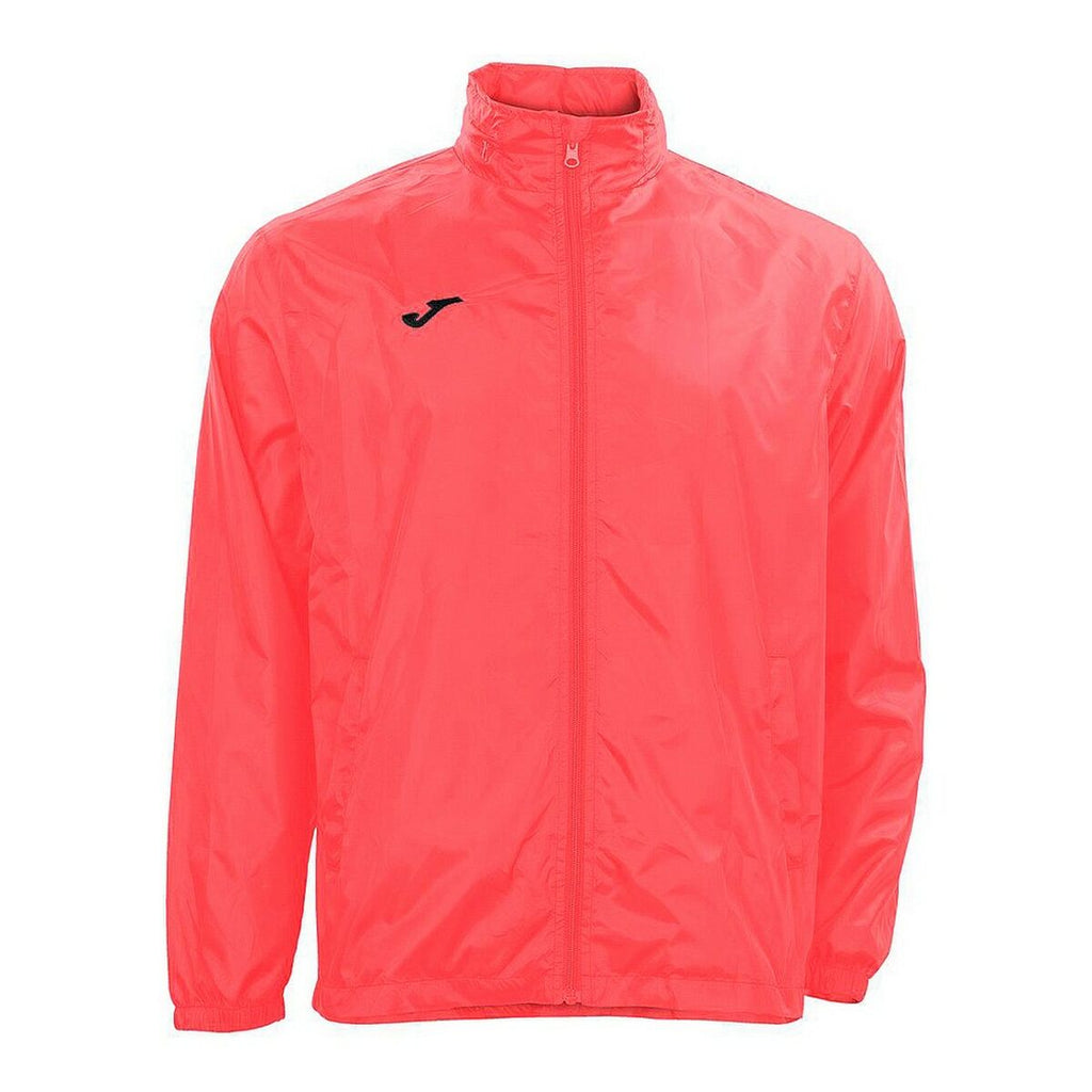 Men's Sports Jacket SPORT RAINJACKET IRIS DARK  Joma Sport 100.087.040 Orange Polyester-0