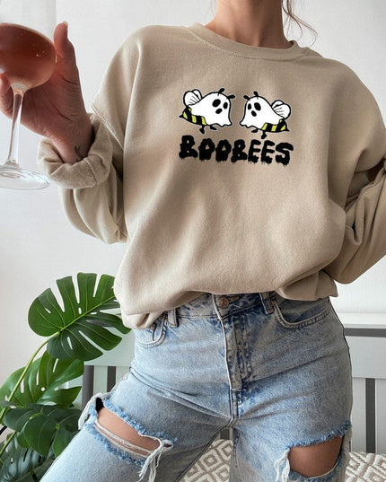 Boobees Sweat Shirt-1