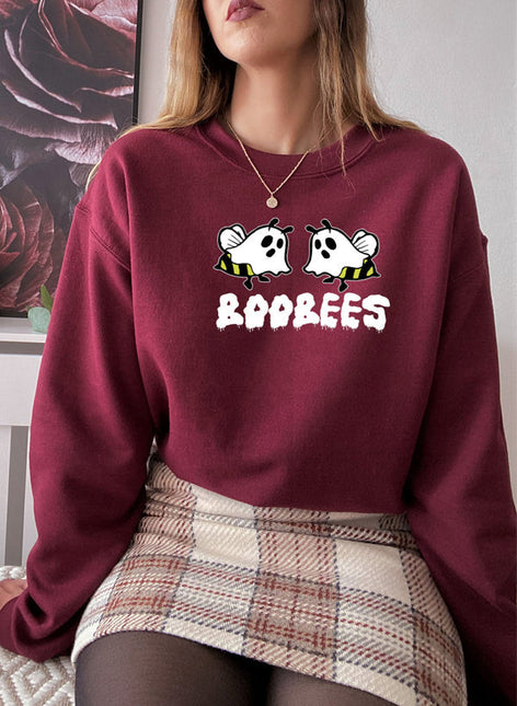 Boobees Sweat Shirt-3