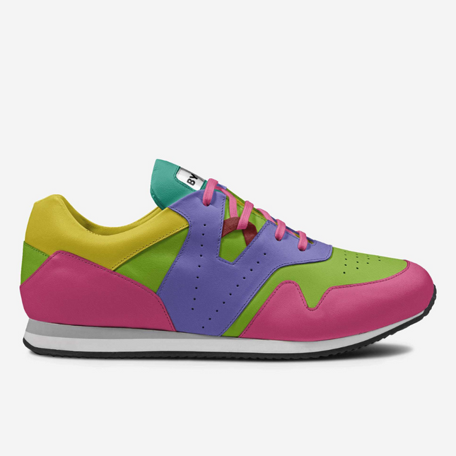 Broadway Vegan Sneakers | BYMANYC ® New York Eco Couture-0