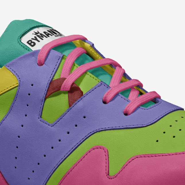 Broadway Vegan Sneakers | BYMANYC ® New York Eco Couture-2