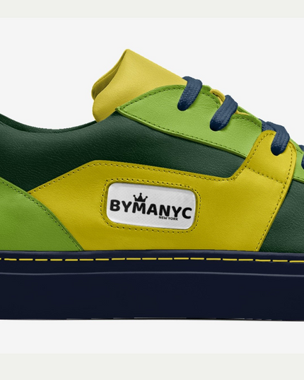 Central Park Vegan Sneakers | BYMANYC ® New York Couture-1