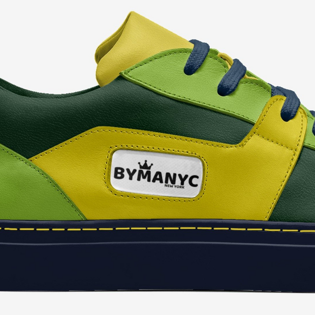 Central Park Vegan Sneakers | BYMANYC ® New York Couture-1