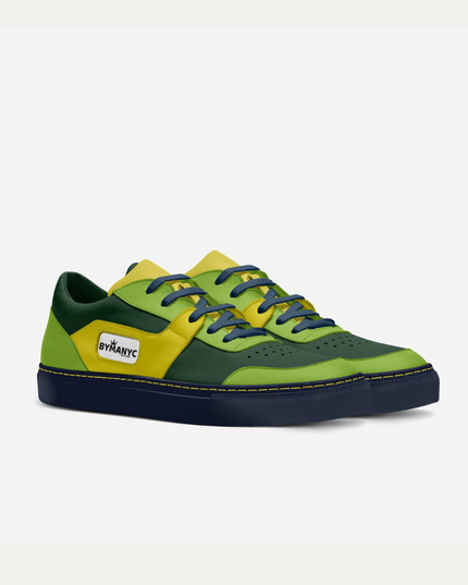 Central Park Vegan Sneakers | BYMANYC ® New York Couture-2
