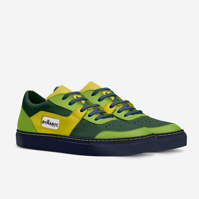 Central Park Vegan Sneakers | BYMANYC ® New York Couture-2