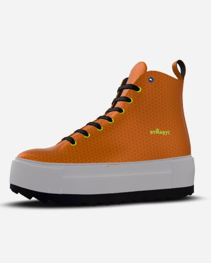 Eco-Conscious Ankle Boots BYMANYC® TRIBECA CHIC-0