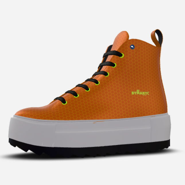 Eco-Conscious Ankle Boots BYMANYC® TRIBECA CHIC-0