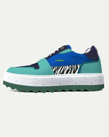 Eco-Conscious Sneakers BYMANYC ® New York QUEENS QUINTESSENCE-0