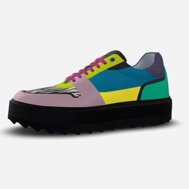 Eco-Conscious Sneakers BYMANYC ® New York SOHO DISTINCTION-1