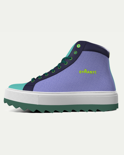 Ethical Ankle Boots BYMANYC ® New York BROADWAY BEAT-0