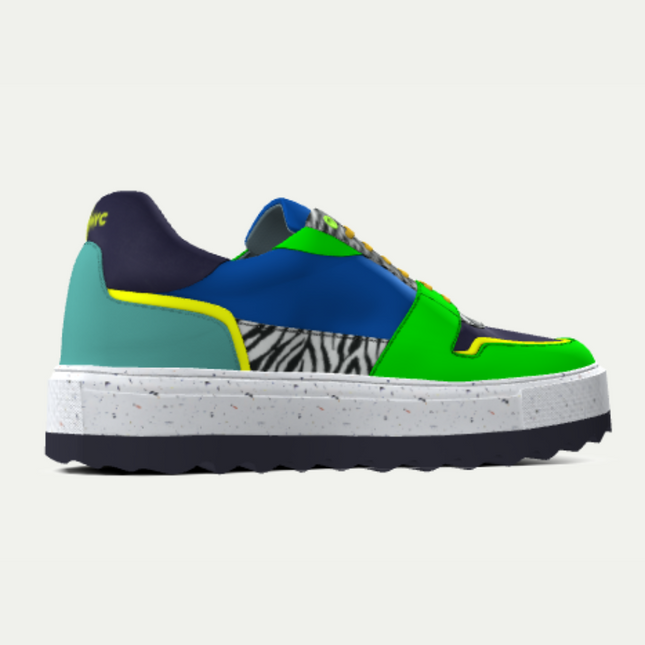 Ethical Sneakers BYMANYC ® New York COUTURE-1