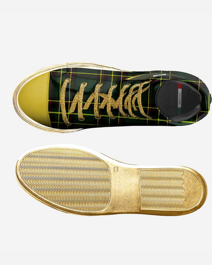 Fifth Avenue Prestige Vegan Sneakers | BYMANYC ® New York-2