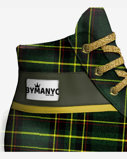 Fifth Avenue Prestige Vegan Sneakers | BYMANYC ® New York-3