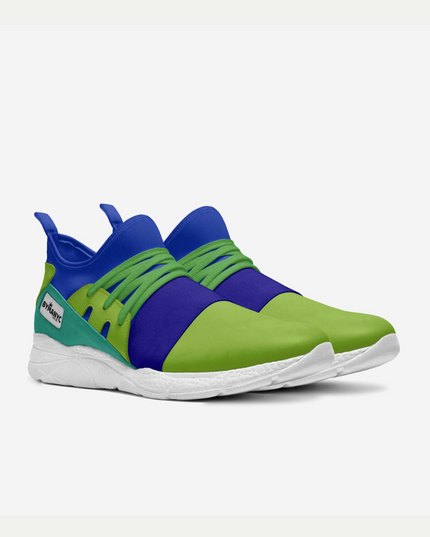 Harlem Vegan Sneakers | BYMANYC ® New York Haute Couture-1