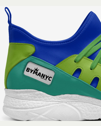 Harlem Vegan Sneakers | BYMANYC ® New York Haute Couture-2