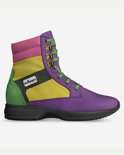 Haute Couture Vegan Sneakers SoHo | BYMANYC ® New York-0