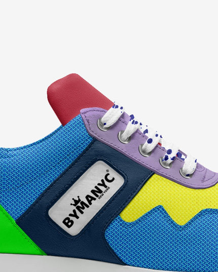 Kids' Vegan Luxury Sneakers GRAMERCY BYMANYC ® New York-1