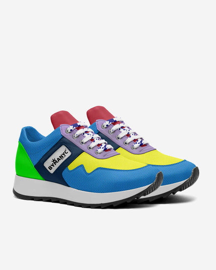 Kids' Vegan Luxury Sneakers GRAMERCY BYMANYC ® New York-3