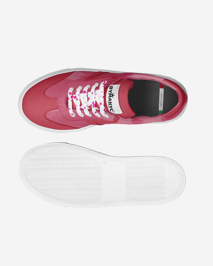 Kids' Vegan Luxury Sneakers GREENWICH BYMANYC ® New York-2