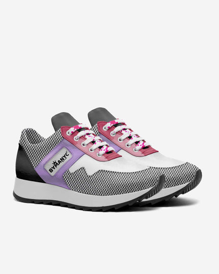 Kids' Vegan Luxury Sneakers INWOOD BYMANYC ® New York-1