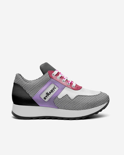 Kids' Vegan Luxury Sneakers INWOOD BYMANYC ® New York-0