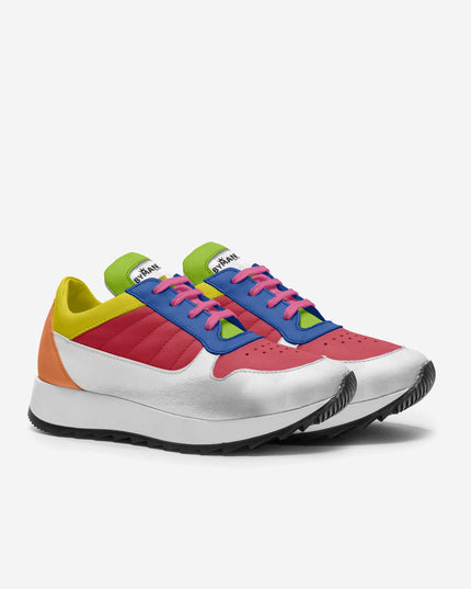 Kids' Vegan Luxury Sneakers RED HOOK BYMANYC ® New York-0