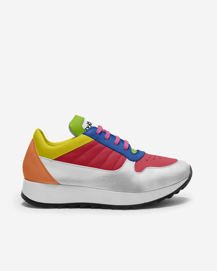 Kids' Vegan Luxury Sneakers RED HOOK BYMANYC ® New York-1
