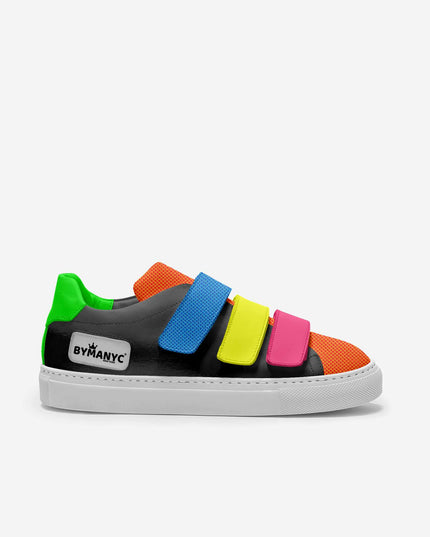 Kids' Vegan Luxury Sneakers WASHINGTON HEIGHTS BYMANYC ® New York-0