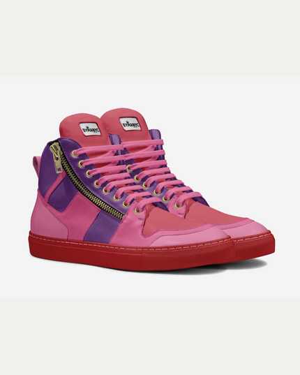 Madison Avenue Vegan Sneakers | BYMANYC ® New York Couture-0