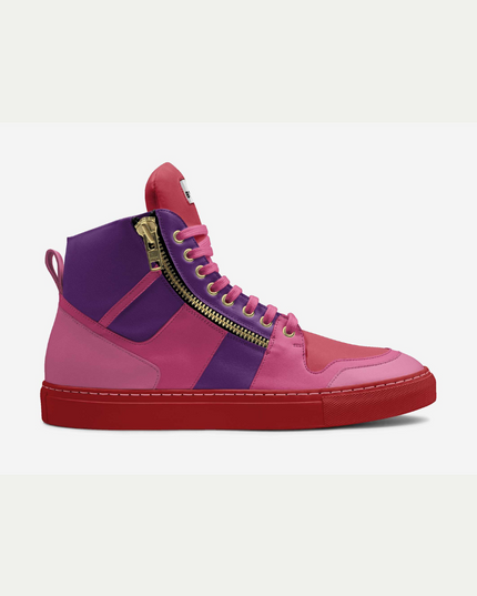 Madison Avenue Vegan Sneakers | BYMANYC ® New York Couture-2