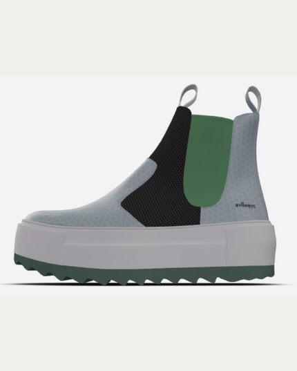 Recycled Boots BYMANYC ® New York CHELSEA STUDIO-0
