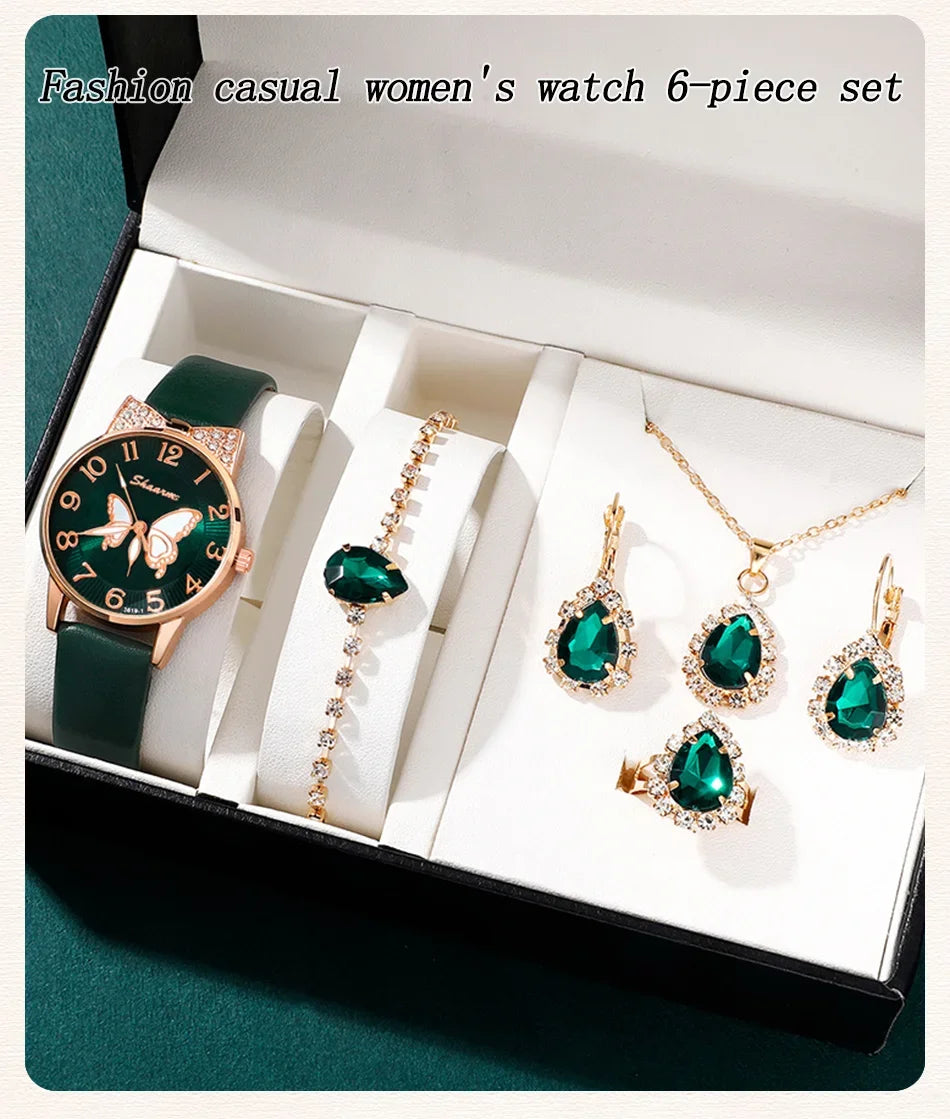 Women’s Watch Set 2690416